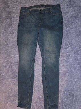 Womens jeans size 18 Tall